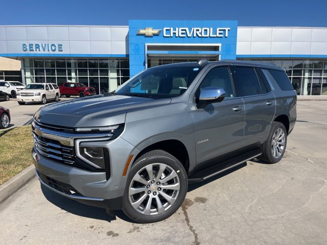 New 2026 Chevrolet Tahoe Premier w/ Sun And Tow Package image 2