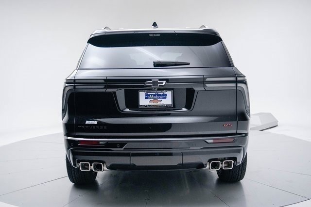 New 2026 Chevrolet Traverse RS image 6