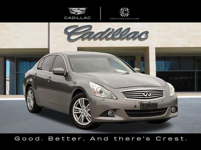 Used 2011 INFINITI G37 x Sedan w/ Premium Pkg AWD/4WD video 2