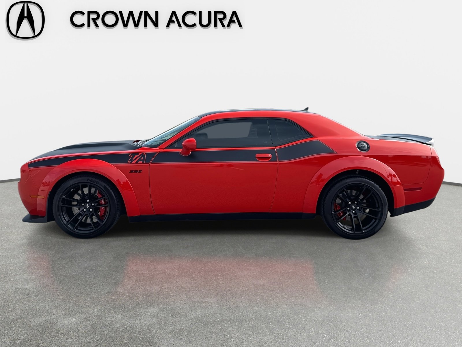 Used 2022 Dodge Challenger R/T Scat Pack image 4