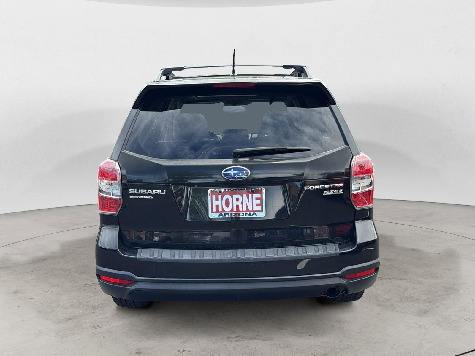 Used 2014 Subaru Forester 2.5i Limited w/ Popular Package #2 AWD/4WD image 4