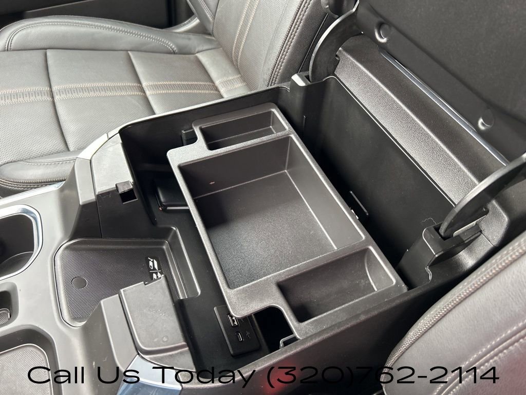 Certified 2023 Chevrolet Silverado 1500 High Country w/ Technology Package AWD/4WD image 28