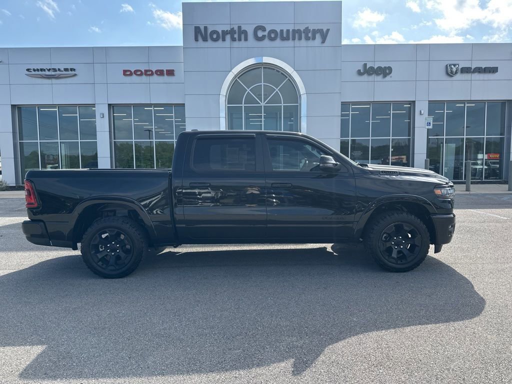 Used 2025 RAM 1500 Big Horn AWD/4WD 360° Tour