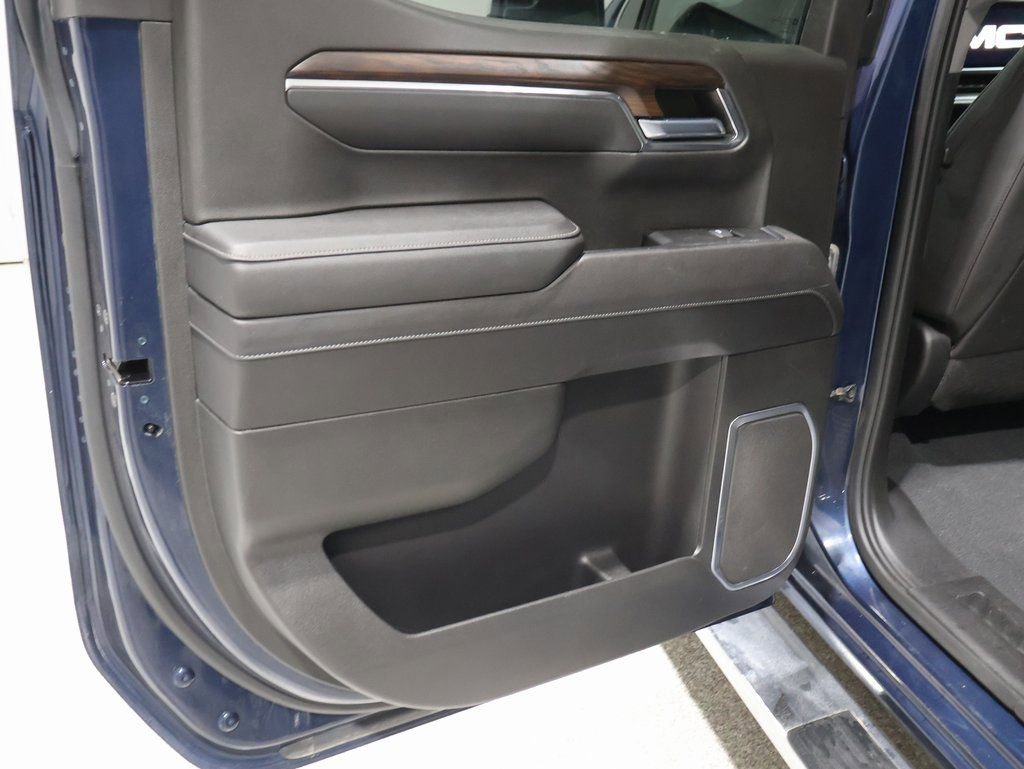 Used 2023 GMC Sierra 1500 SLT image 22