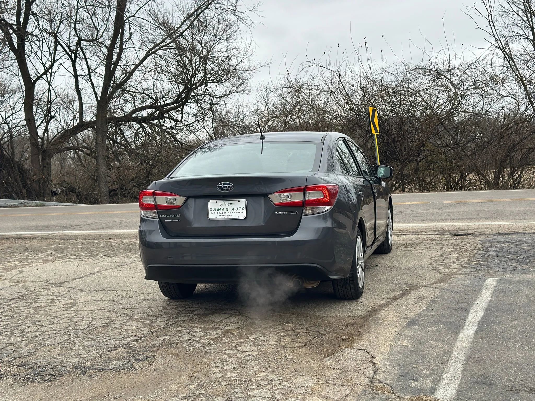 Used 2018 Subaru Impreza 2.0i image 10