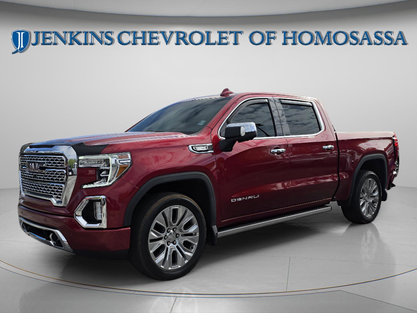 Used 2021 GMC Sierra 1500 Denali w/ Denali Ultimate Package image 11