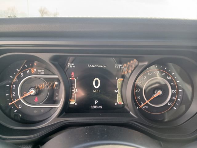 Used 2024 Jeep Gladiator Mojave image 22