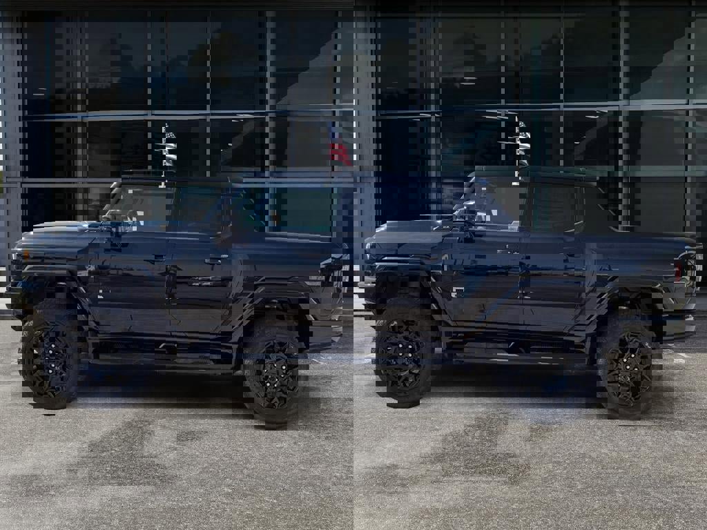 New 2025 GMC Hummer EV 2X image 4