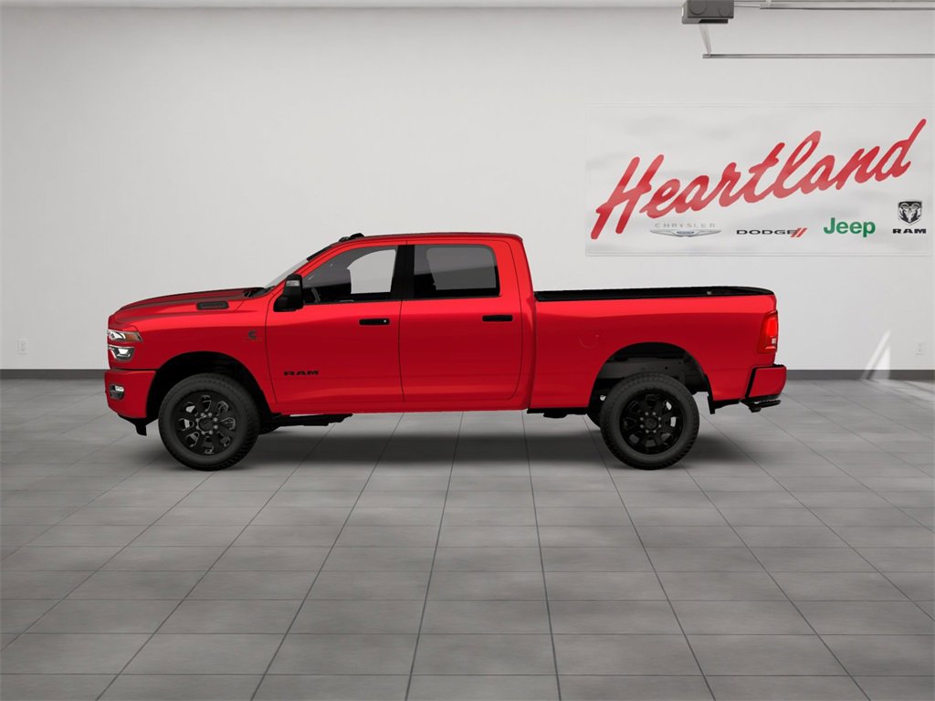 New 2026 RAM 2500 Big Horn image 3