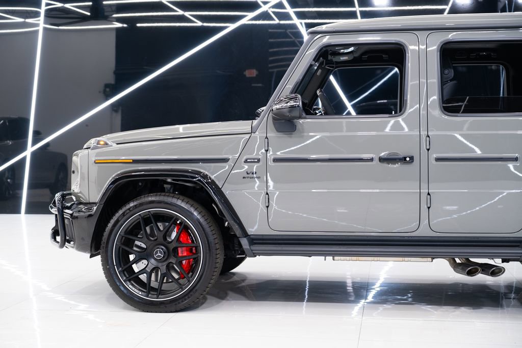 Used 2026 Mercedes-Benz G 63 AMG 4MATIC image 8