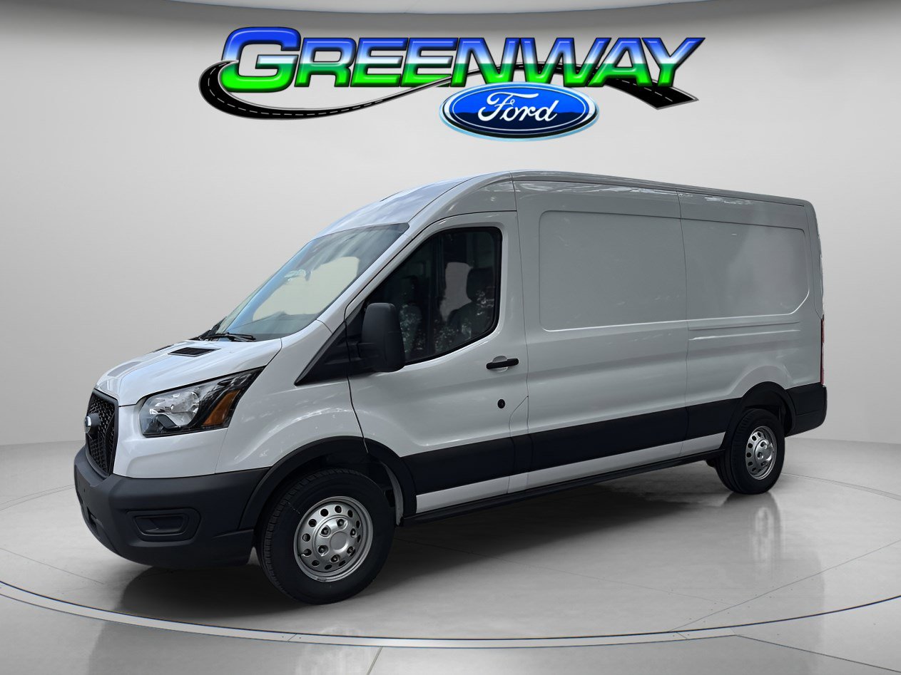 New 2025 Ford Transit 250 148 Medium Roof Extended AWD image 1