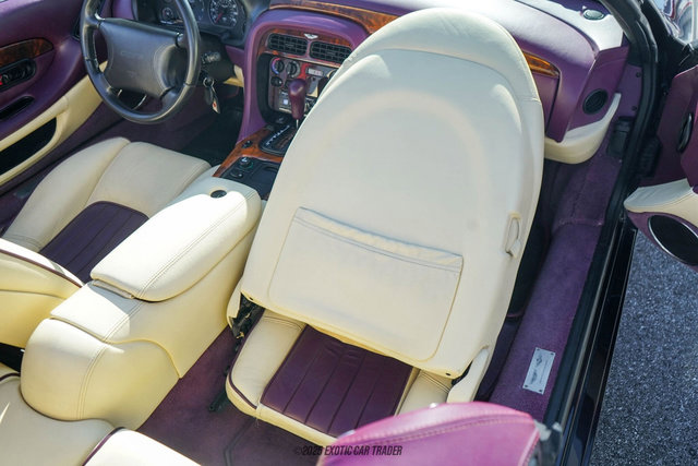 Used 1998 Aston Martin DB7 Volante image 60