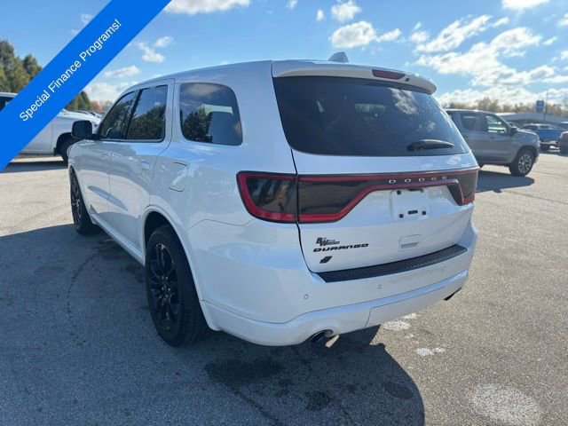 Used 2018 Dodge Durango R/T w/ Technology Group image 4