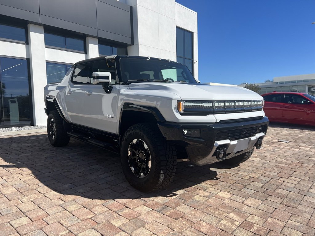Used 2023 GMC Hummer EV Edition 1 image 8
