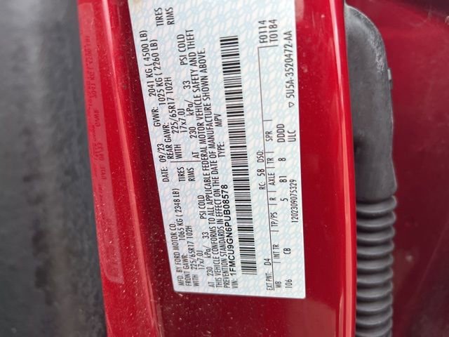 Used 2023 Ford Escape Active w/ Tech Pack #1 image 24