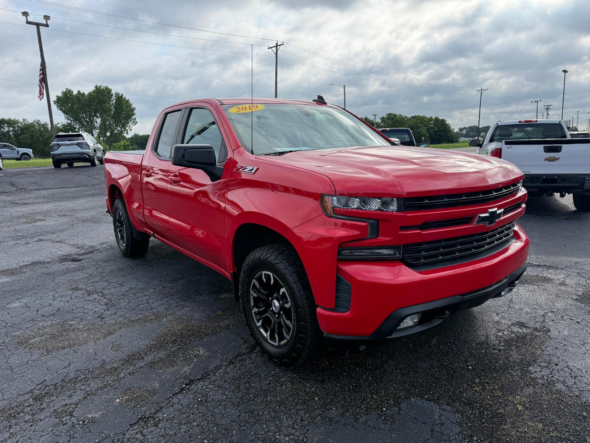 Used 2019 Chevrolet Silverado 1500 RST w/ All-Star Edition