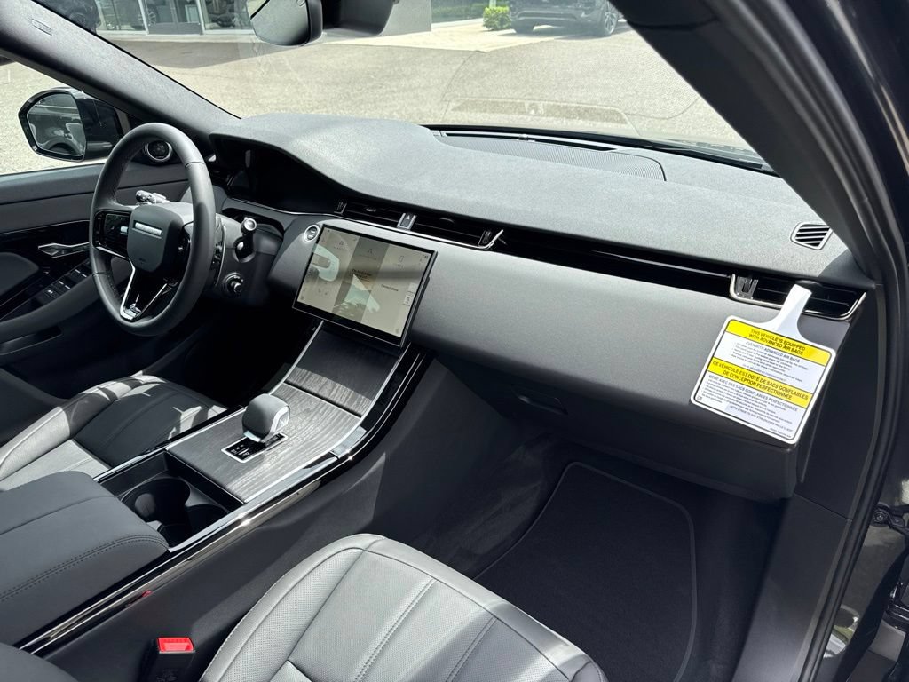 New 2026 Land Rover Range Rover Evoque S AWD/4WD image 20