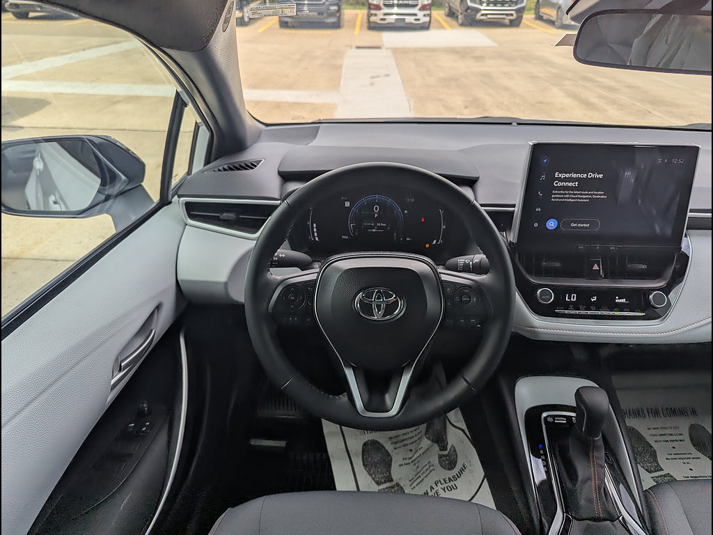 Used 2025 Toyota Corolla FX w/ Convenience Package FWD image 3