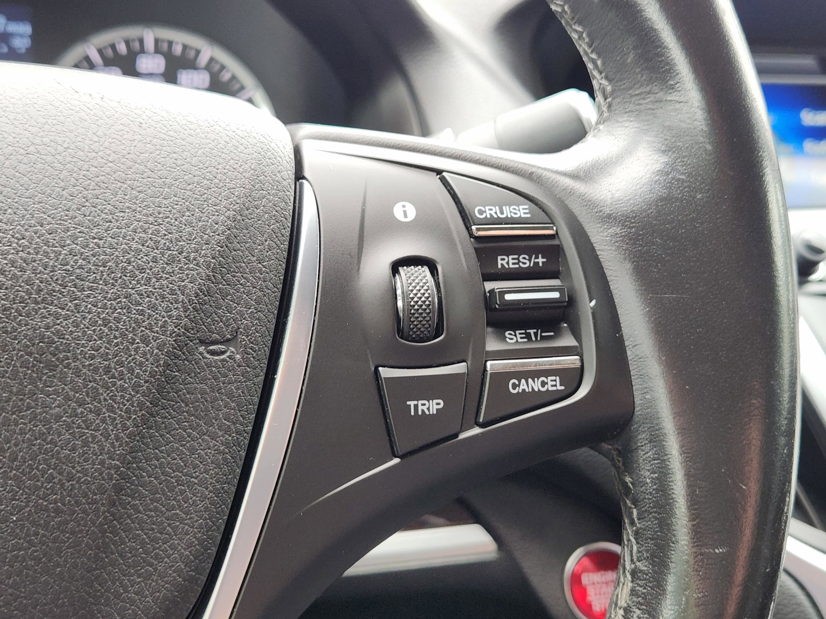 Used 2016 Acura TLX V6 FWD image 21