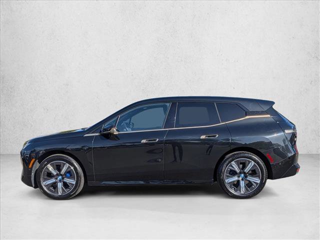 Certified 2023 BMW iX M60 w/ Executive Package AWD/4WD image 9