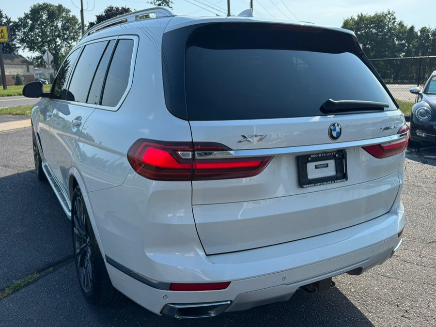Used 2019 BMW X7 xDrive40i w/ Premium Package AWD/4WD image 13