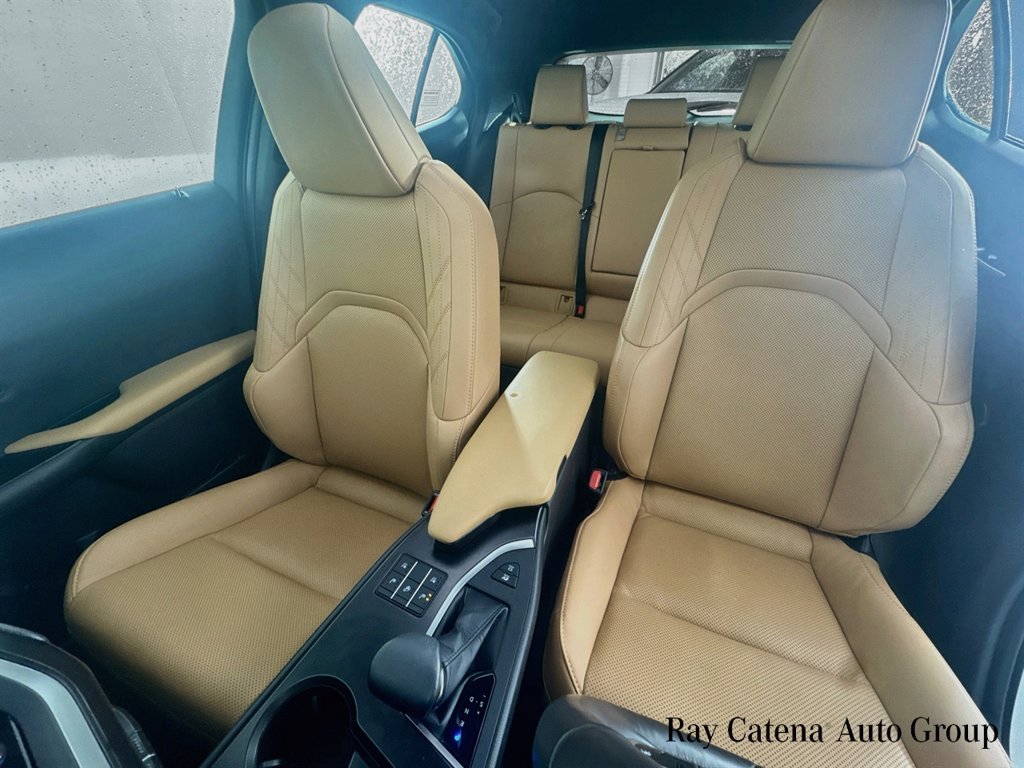 Certified 2024 Lexus UX 250h AWD w/ Premium Package image 22