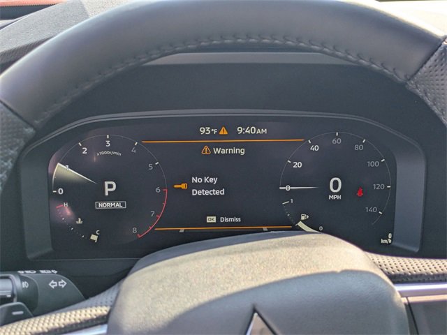New 2025 Mitsubishi Outlander SEL image 19