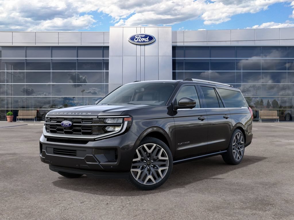 New 2027 Ford Expedition Max Platinum w/ Platinum Ultimate Package AWD/4WD image 2