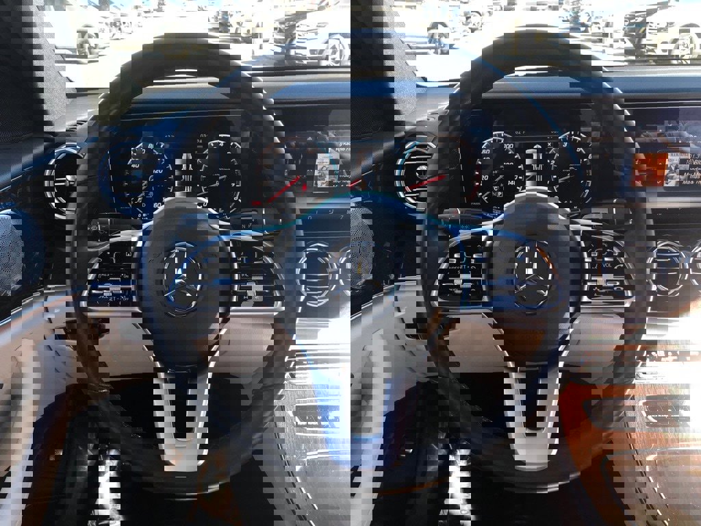 Certified 2020 Mercedes-Benz E 450 4MATIC Sedan image 19