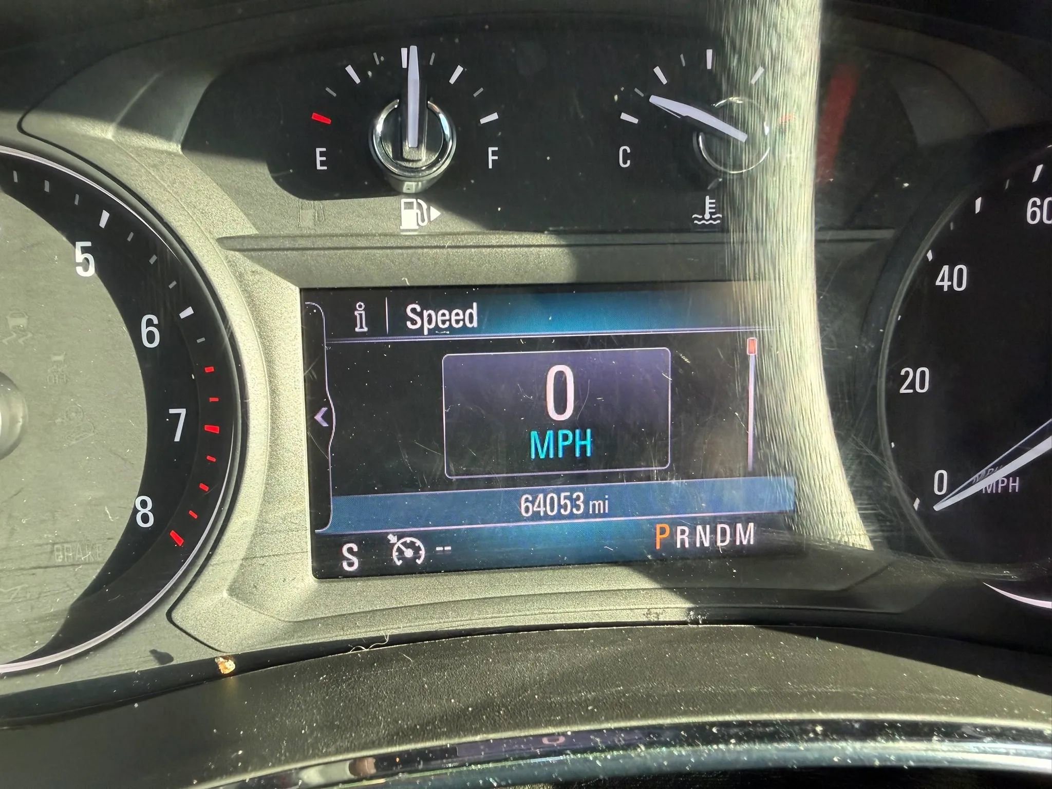 Used 2019 Buick Encore Sport Touring FWD image 7