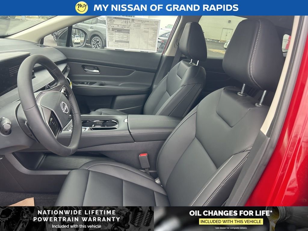 New 2026 Nissan Murano SV image 13