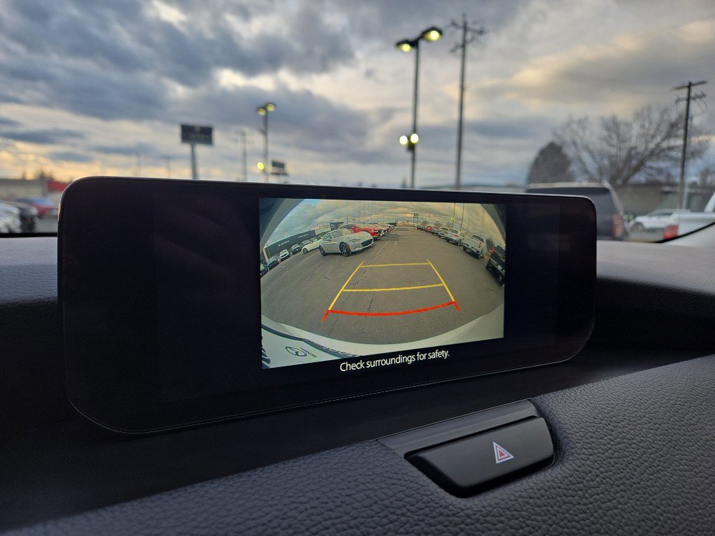 Used 2024 MAZDA CX-90 Plug-In Hybrid w/ Preferred image 25