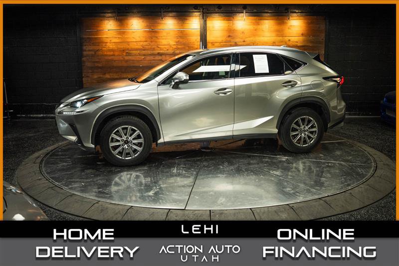 Used 2019 Lexus NX 300 FWD w/ Accessory Package 2 image 1