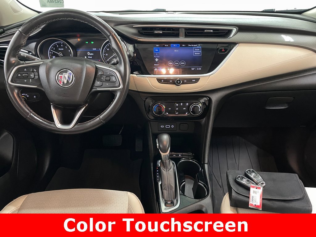 Certified 2020 Buick Encore GX Preferred w/ Cold Weather Comfort Package image 2