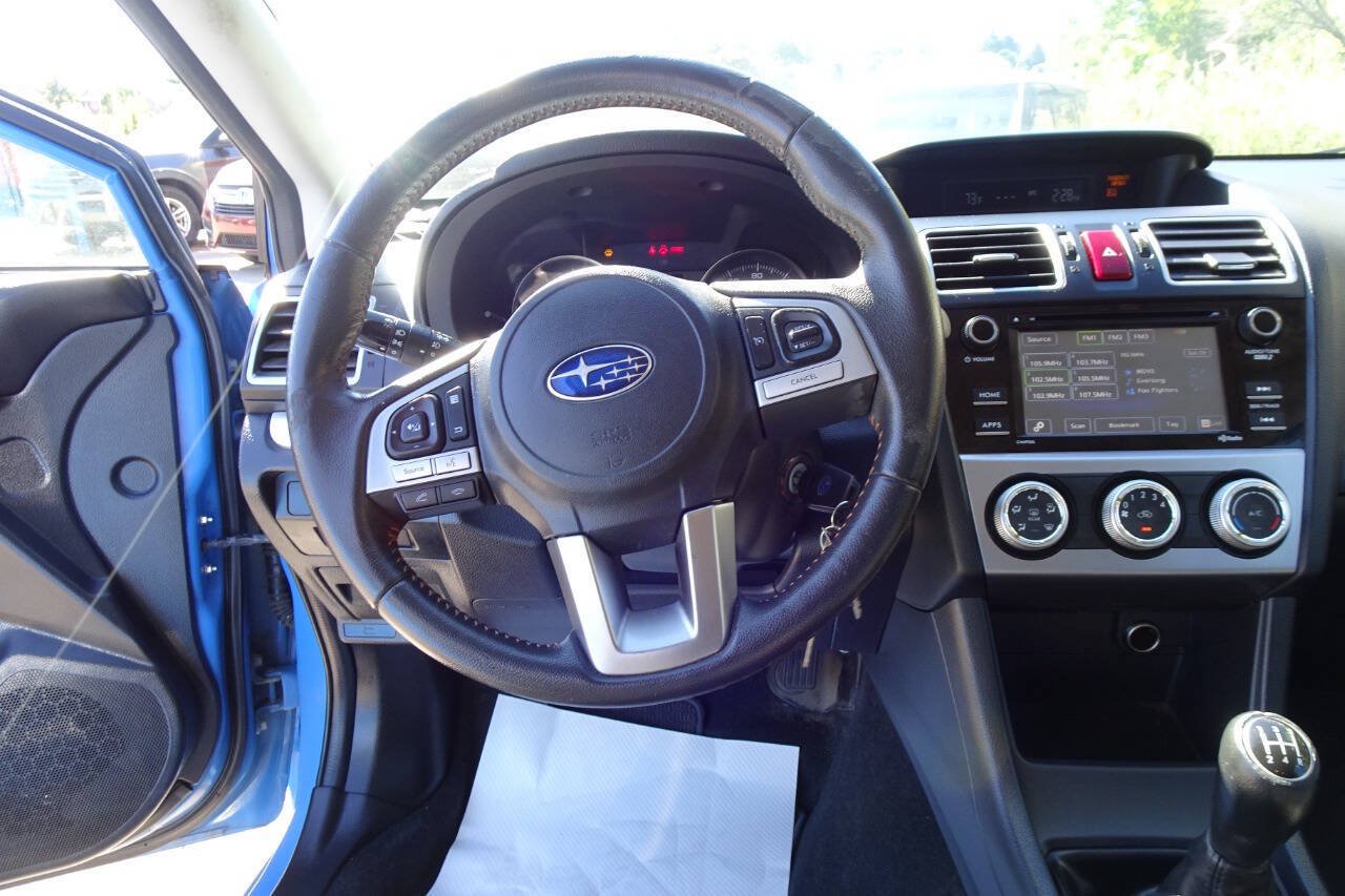 Used 2017 Subaru Crosstrek 2.0i Premium AWD/4WD image 16