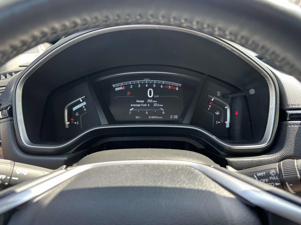 Certified 2022 Honda CR-V Touring image 24