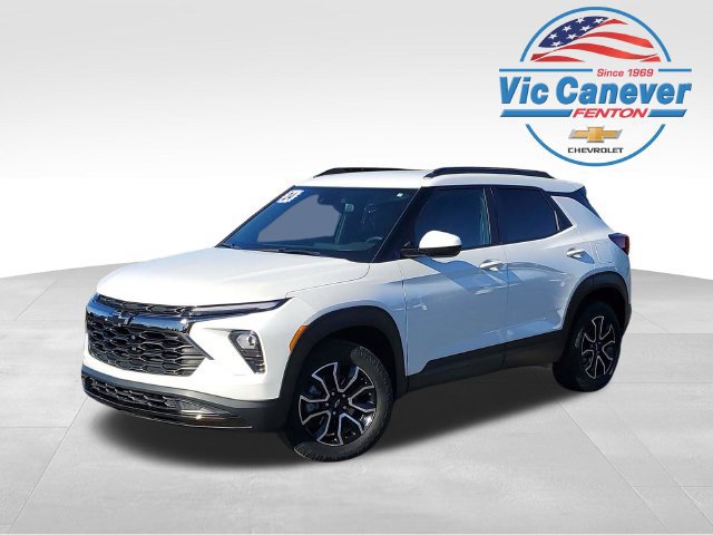 Certified 2024 Chevrolet TrailBlazer ACTIV w/ Driver Confidence Package