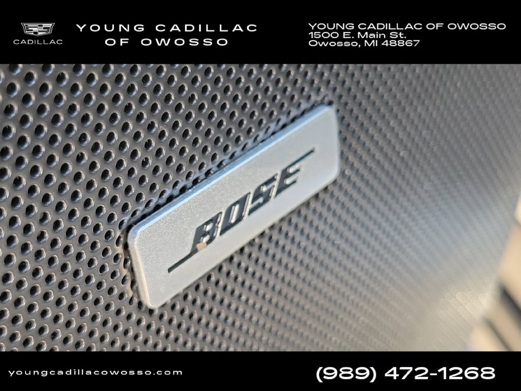 Certified 2025 Cadillac XT6 Luxury FWD image 29