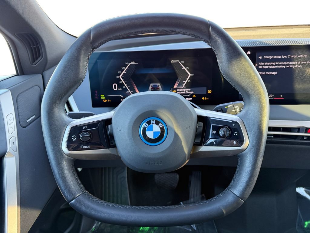 Used 2023 BMW iX xDrive50 w/ Ultimate Package 2 image 12
