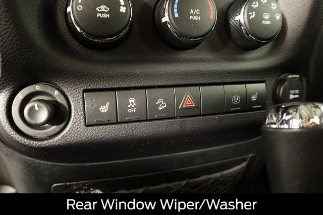 Used 2016 Jeep Wrangler Unlimited Sahara w/ Max Tow Package image 48