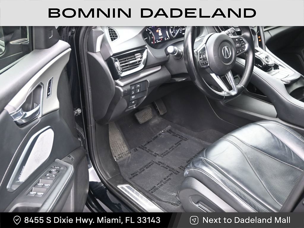 Used 2020 Acura RDX w/ Technology Package image 11