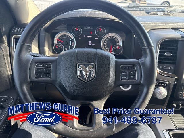 Used 2014 RAM 1500 Sport w/ Convenience Group RWD image 17