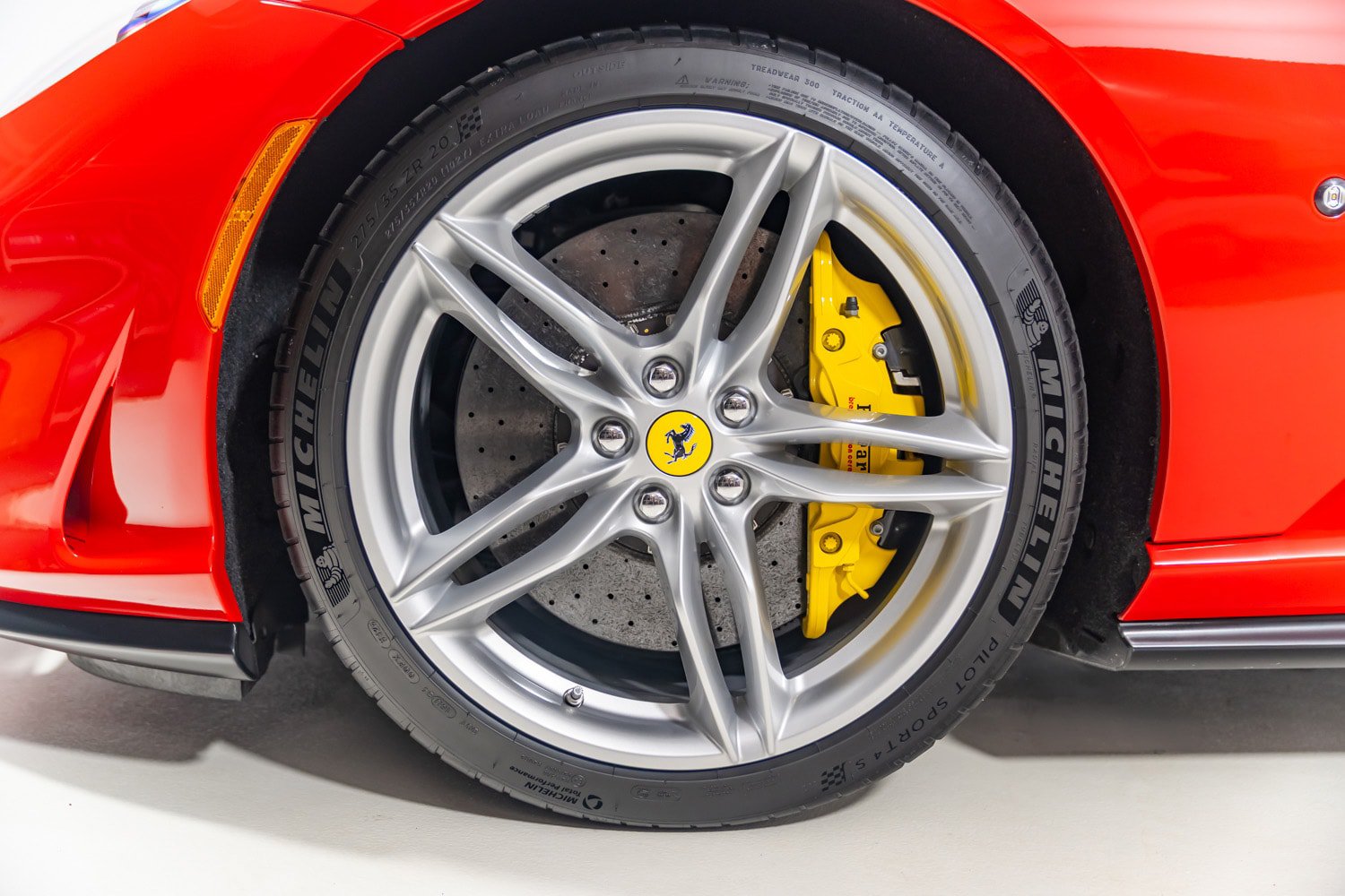 Certified 2023 Ferrari 812 GTS RWD image 22