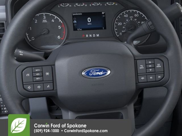 New 2026 Ford F350 XL w/ XL Chrome Package image 12