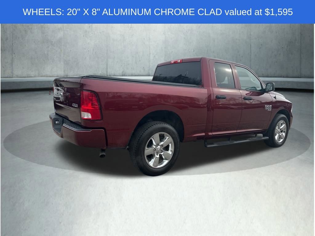 Used 2019 RAM 1500 Express w/ Express Value Package image 6