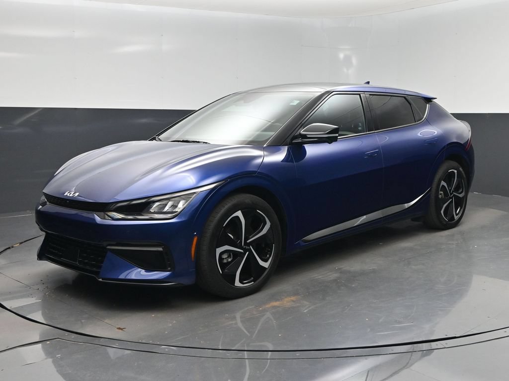 Certified 2024 Kia EV6 GT-Line AWD/4WD image 22