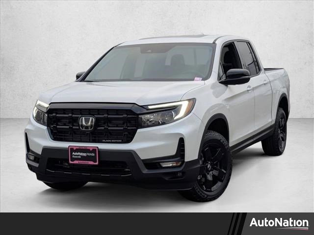 New 2026 Honda Ridgeline Black Edition image 1