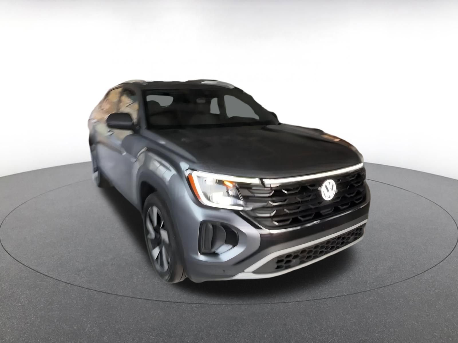 Used 2025 Volkswagen Atlas Cross Sport SE image 3