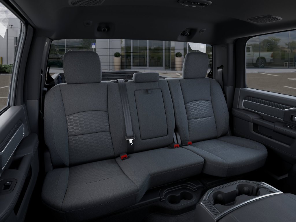 New 2026 RAM 3500 Big Horn AWD/4WD image 16