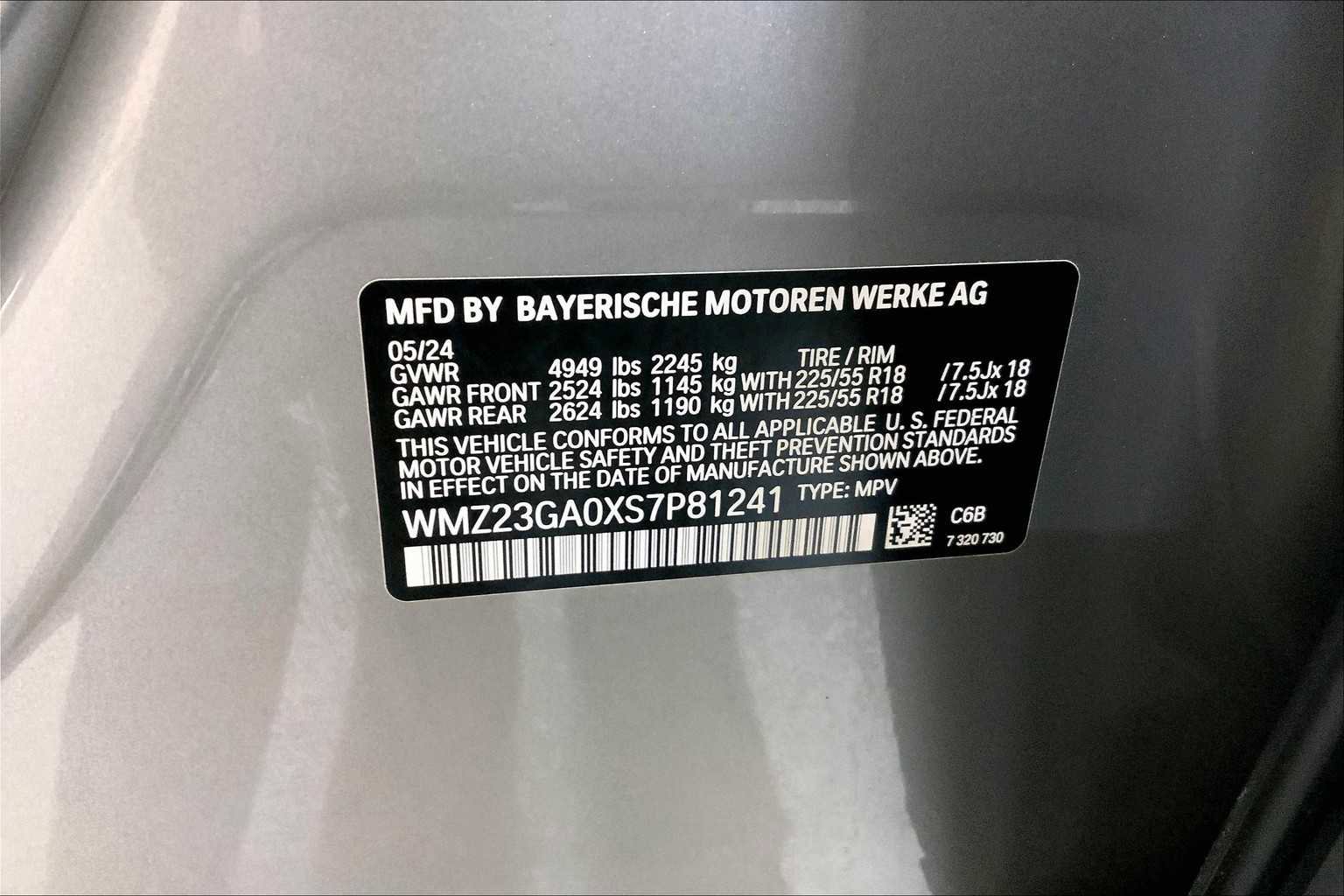 Certified 2025 MINI Cooper Countryman S image 36